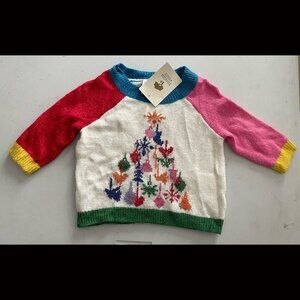 NWT Tucker Tate Colorblock High Pile‎ Fleece Zip Up 3 Month